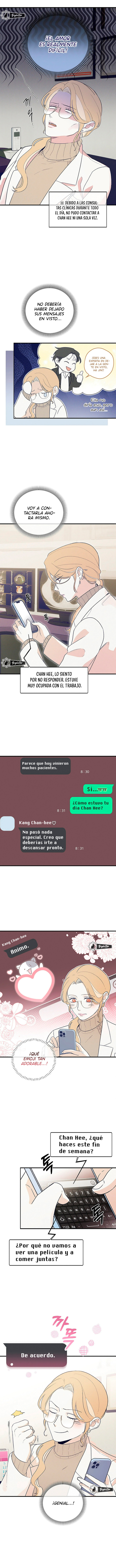 Cura mi Corazón, Doctora Capítulo 9 - Page 3