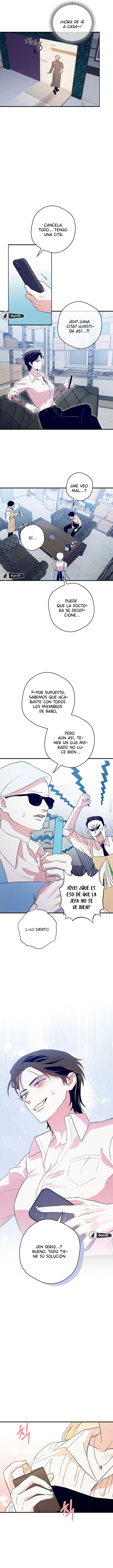 Cura mi Corazón, Doctora Capítulo 9 - Page 4