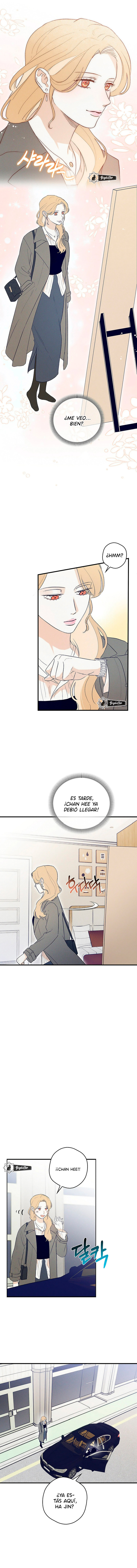 Cura mi Corazón, Doctora Capítulo 9 - Page 5