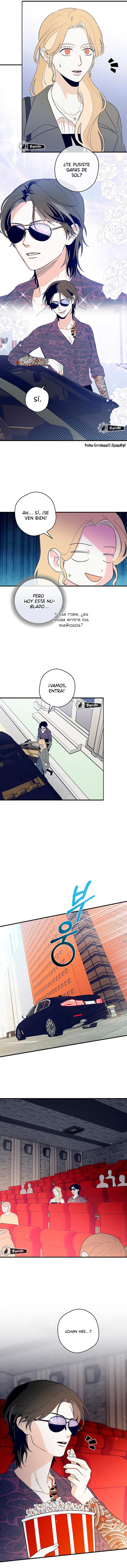 Cura mi Corazón, Doctora Capítulo 9 - Page 6