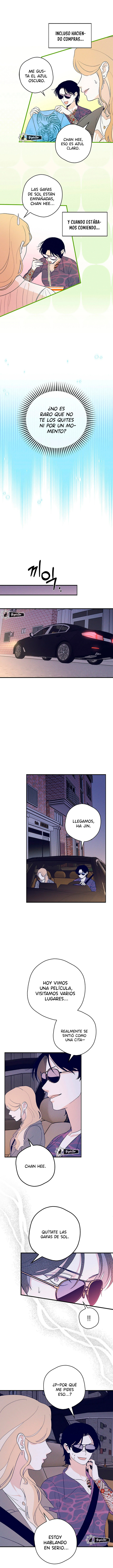 Cura mi Corazón, Doctora Capítulo 9 - Page 8