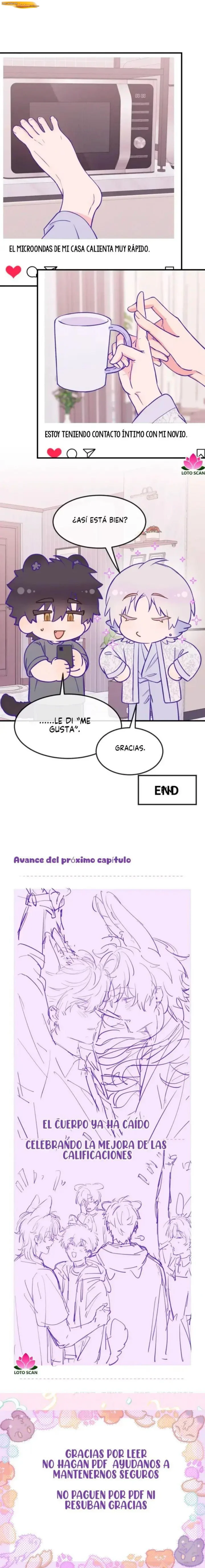 El cachorro mentiroso será devorado Capítulo 101.5 - Page 2