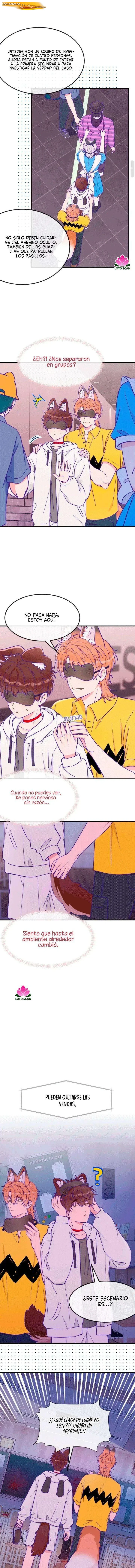 El cachorro mentiroso será devorado Capítulo 103 - Page 6