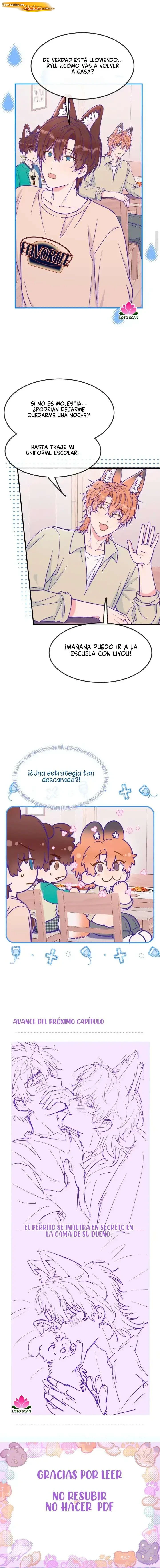 El cachorro mentiroso será devorado Capítulo 107 - Page 7
