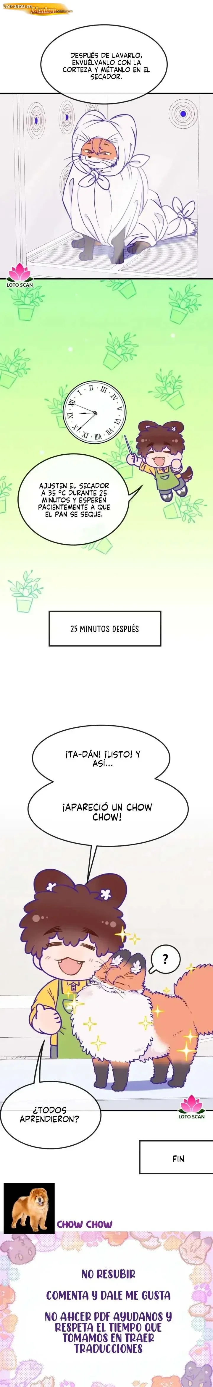 El cachorro mentiroso será devorado Capítulo 110.5 - Page 2