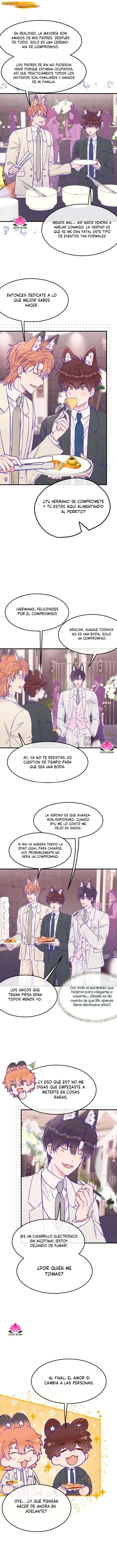 El cachorro mentiroso será devorado Capítulo 110 - Page 6