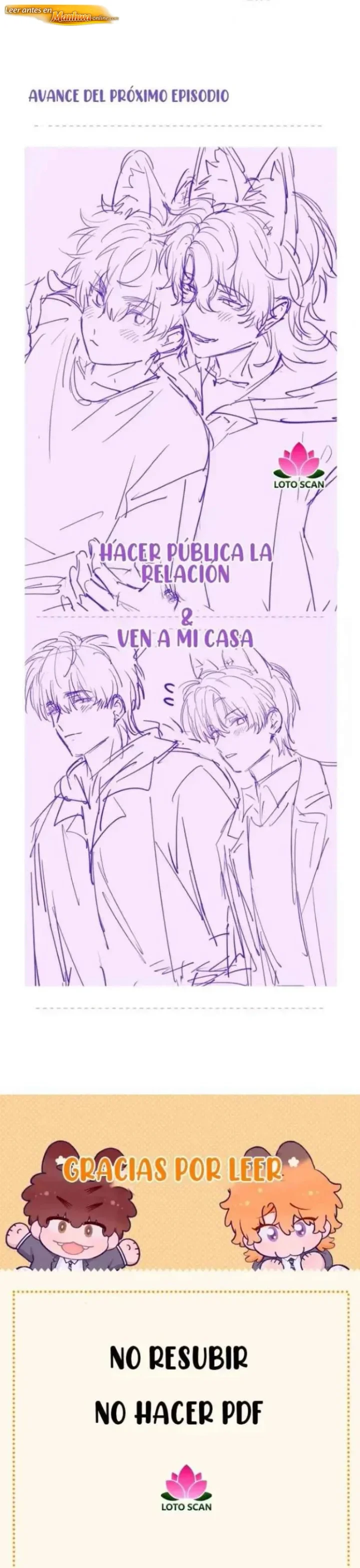 El cachorro mentiroso será devorado Capítulo 113 - Page 6