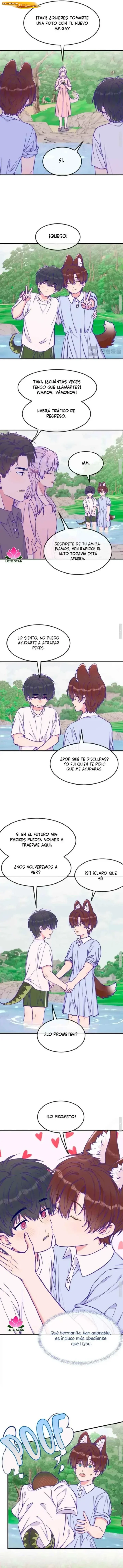 El cachorro mentiroso será devorado Capítulo 115 - Page 3