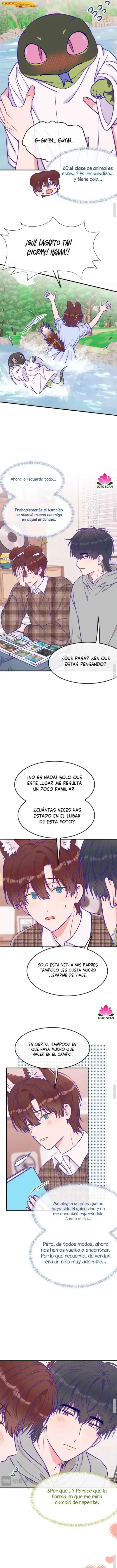 El cachorro mentiroso será devorado Capítulo 115 - Page 4