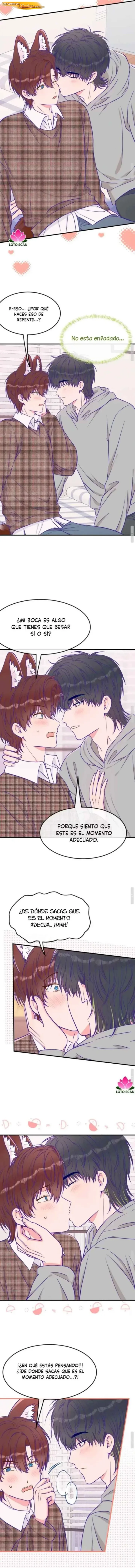 El cachorro mentiroso será devorado Capítulo 115 - Page 5