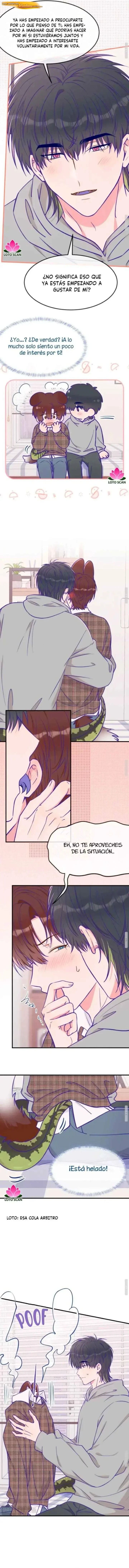El cachorro mentiroso será devorado Capítulo 115 - Page 6