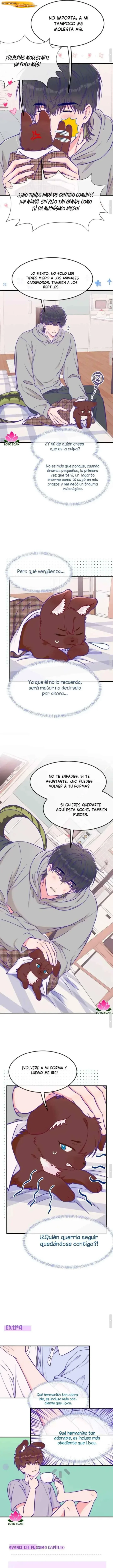 El cachorro mentiroso será devorado Capítulo 115 - Page 7