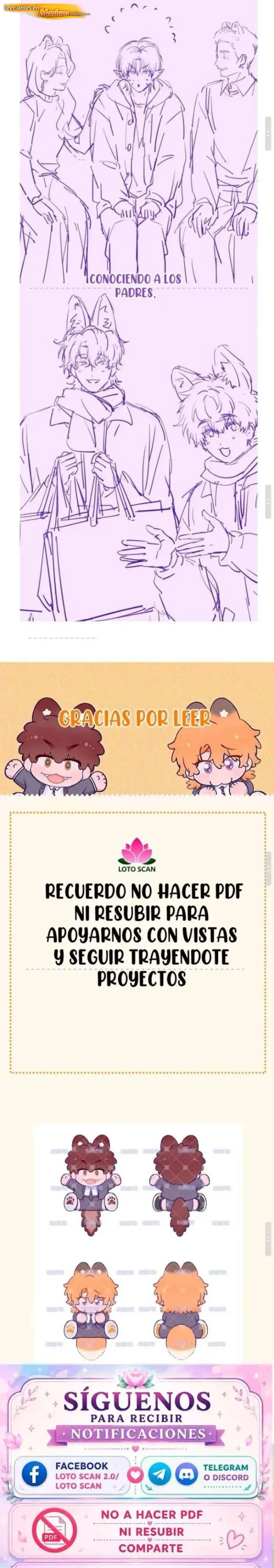 El cachorro mentiroso será devorado Capítulo 115 - Page 8