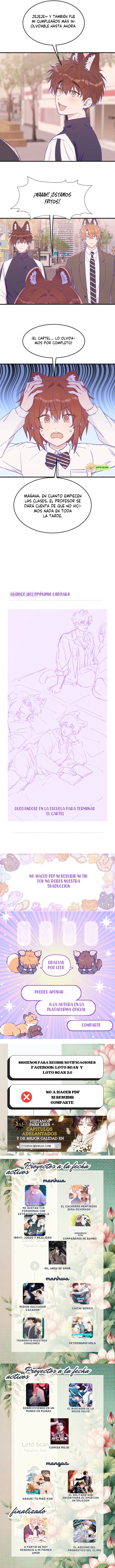 El cachorro mentiroso será devorado Capítulo 49 - Page 6
