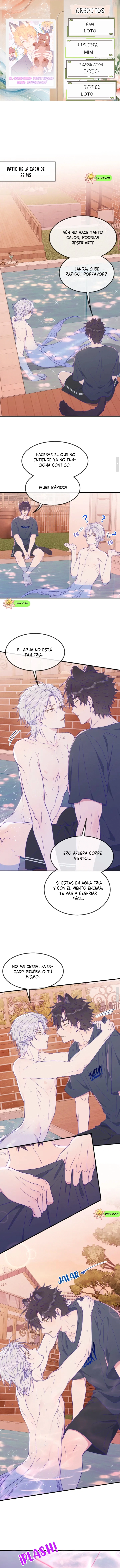 El cachorro mentiroso será devorado Capítulo 54 - Page 1