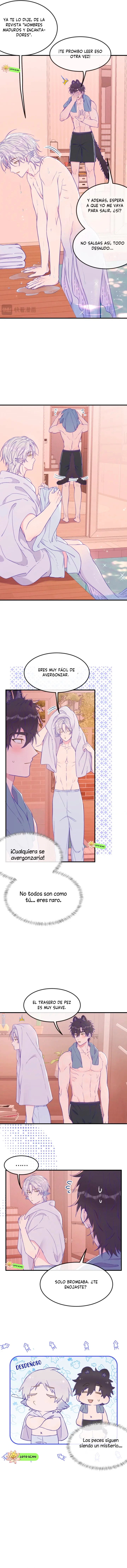 El cachorro mentiroso será devorado Capítulo 54 - Page 4