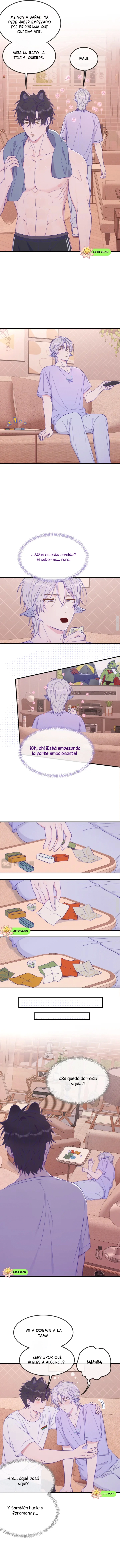 El cachorro mentiroso será devorado Capítulo 54 - Page 5