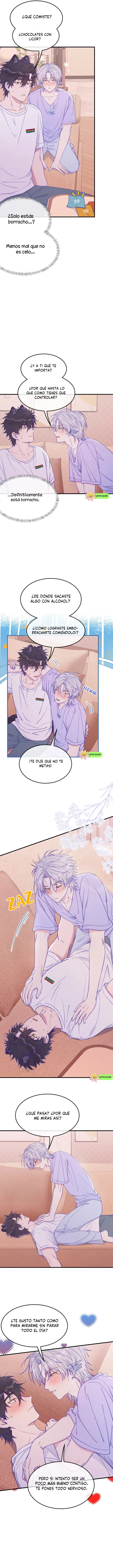 El cachorro mentiroso será devorado Capítulo 54 - Page 6