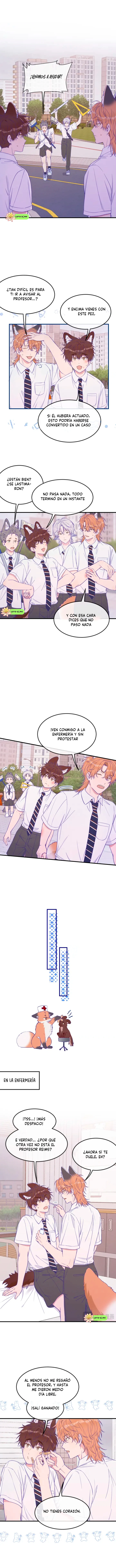 El cachorro mentiroso será devorado Capítulo 56 - Page 2