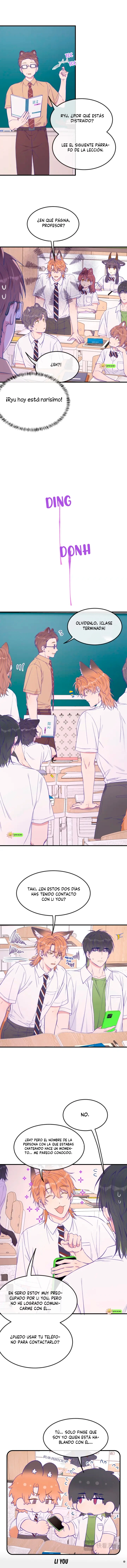 El cachorro mentiroso será devorado Capítulo 56 - Page 7