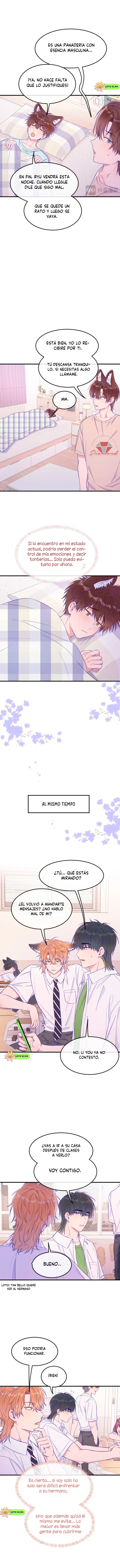 El cachorro mentiroso será devorado Capítulo 57 - Page 3