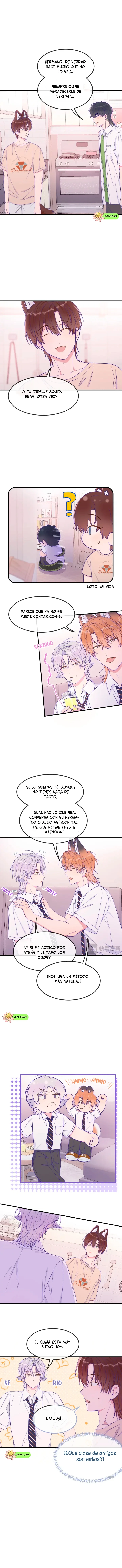 El cachorro mentiroso será devorado Capítulo 57 - Page 5