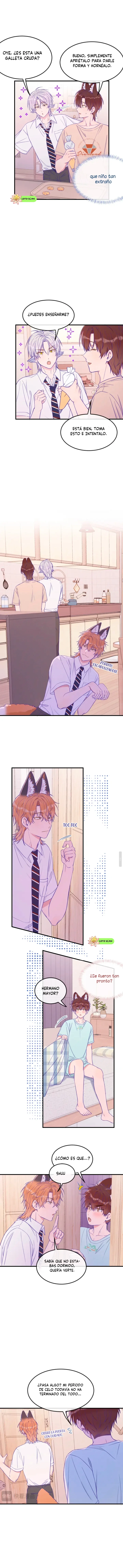 El cachorro mentiroso será devorado Capítulo 57 - Page 6