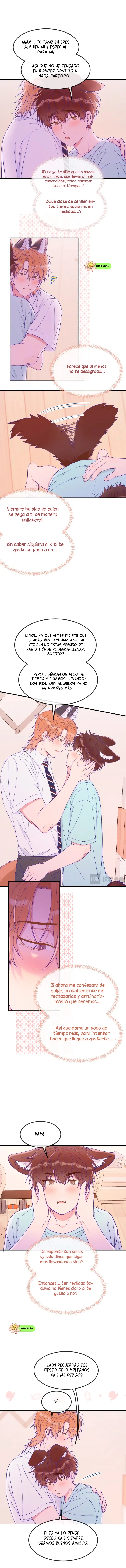 El cachorro mentiroso será devorado Capítulo 57 - Page 8