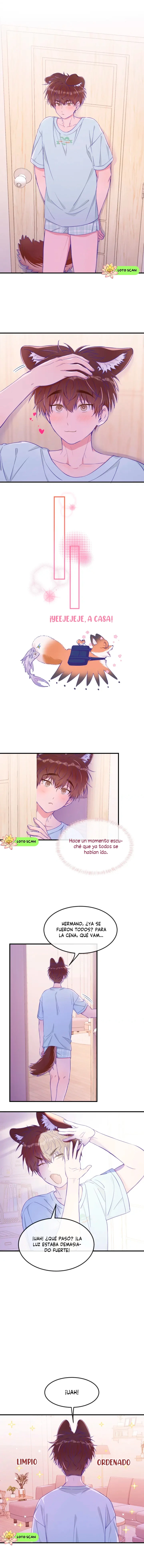 El cachorro mentiroso será devorado Capítulo 58 - Page 3