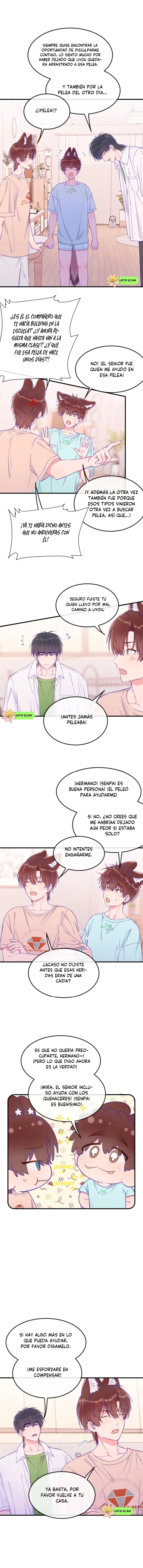 El cachorro mentiroso será devorado Capítulo 58 - Page 5