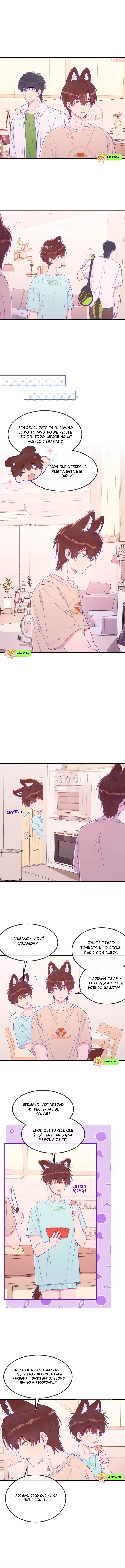 El cachorro mentiroso será devorado Capítulo 58 - Page 6