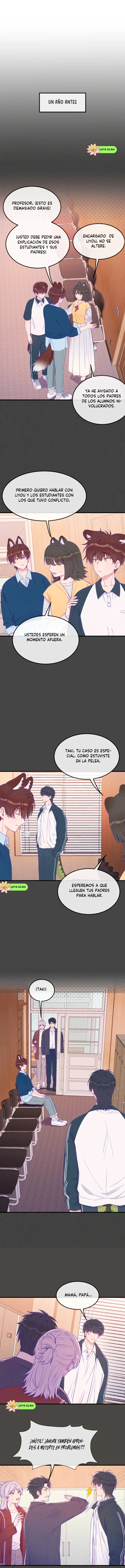 El cachorro mentiroso será devorado Capítulo 58 - Page 7