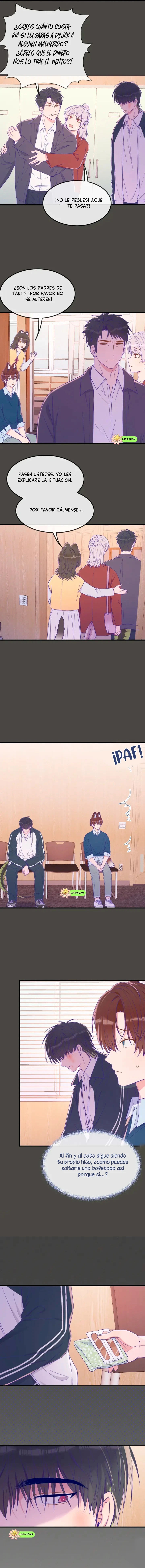 El cachorro mentiroso será devorado Capítulo 58 - Page 8