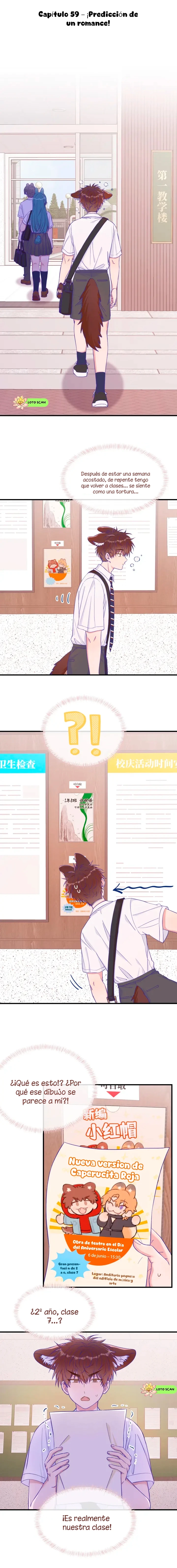 El cachorro mentiroso será devorado Capítulo 59 - Page 2