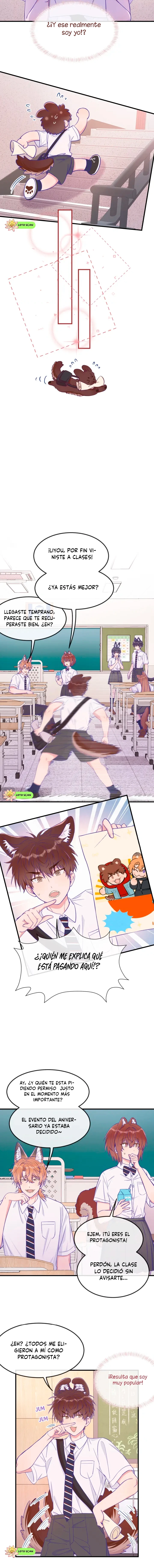 El cachorro mentiroso será devorado Capítulo 59 - Page 3