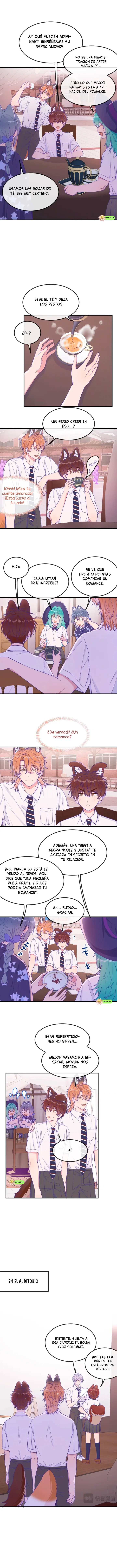 El cachorro mentiroso será devorado Capítulo 59 - Page 5