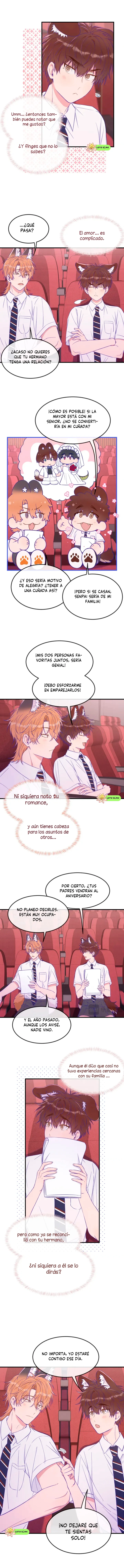 El cachorro mentiroso será devorado Capítulo 59 - Page 7