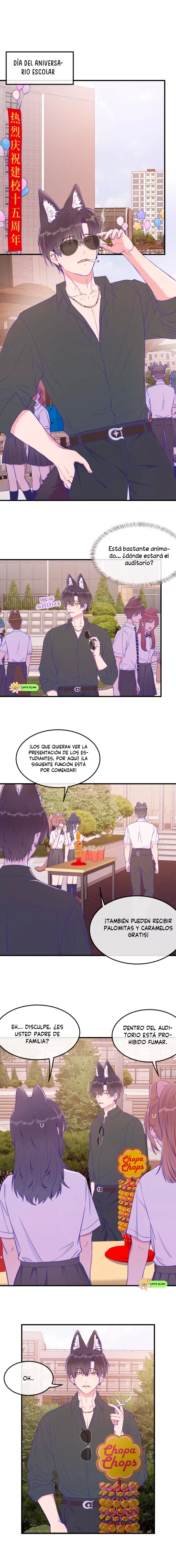 El cachorro mentiroso será devorado Capítulo 60 - Page 2