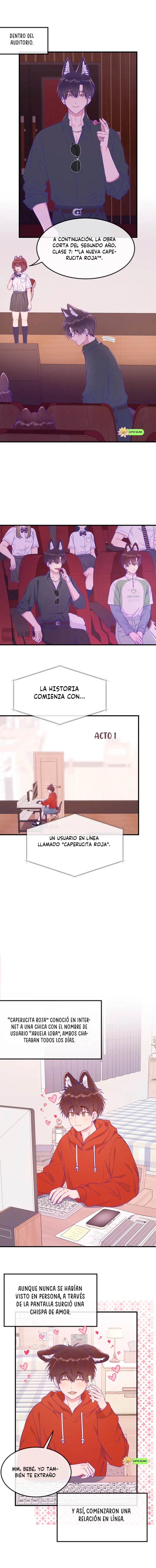 El cachorro mentiroso será devorado Capítulo 60 - Page 3