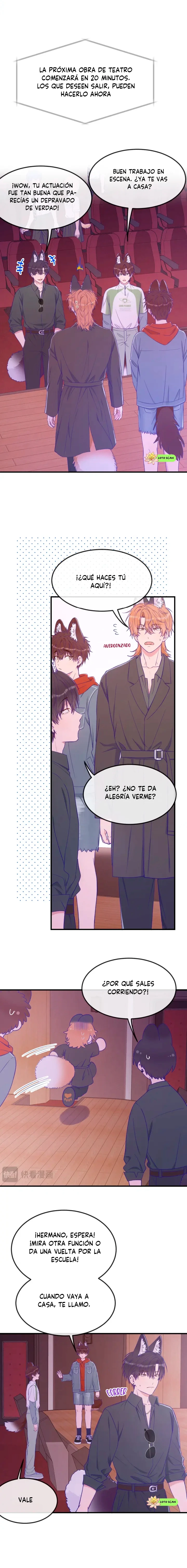 El cachorro mentiroso será devorado Capítulo 60 - Page 7