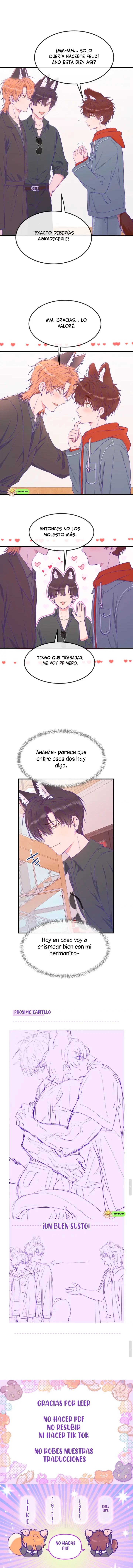 El cachorro mentiroso será devorado Capítulo 60 - Page 9