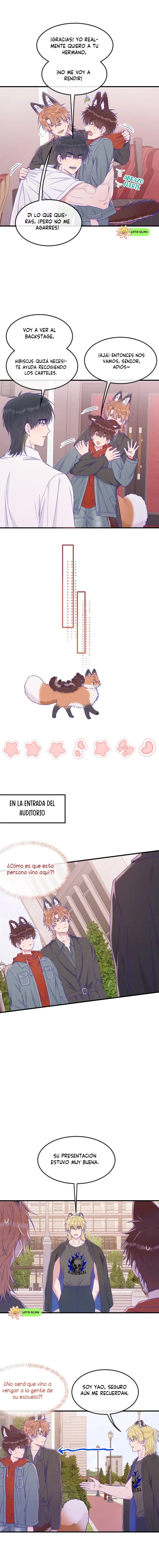 El cachorro mentiroso será devorado Capítulo 61 - Page 5