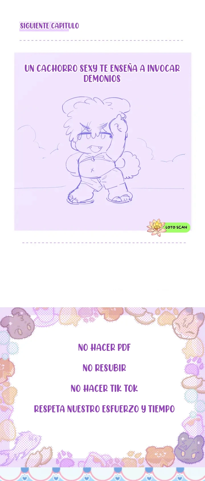 El cachorro mentiroso será devorado Capítulo 61 - Page 9