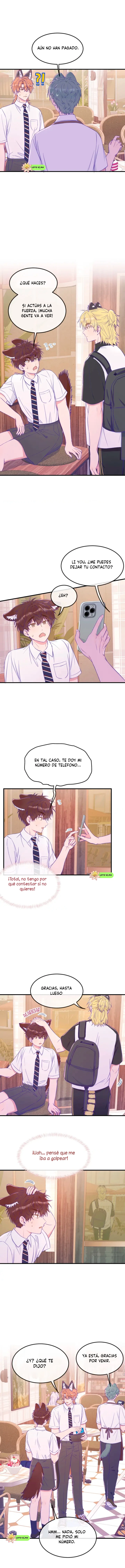 El cachorro mentiroso será devorado Capítulo 62 - Page 11