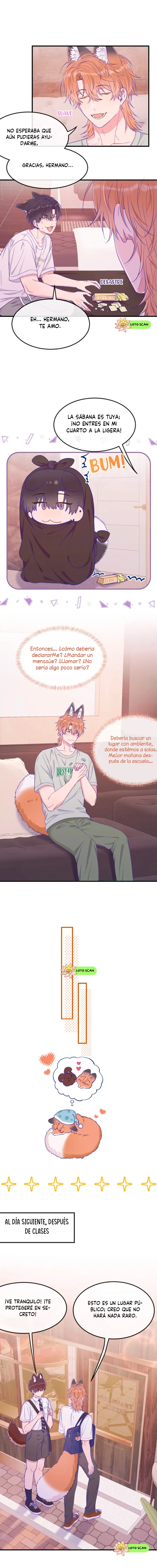 El cachorro mentiroso será devorado Capítulo 62 - Page 4