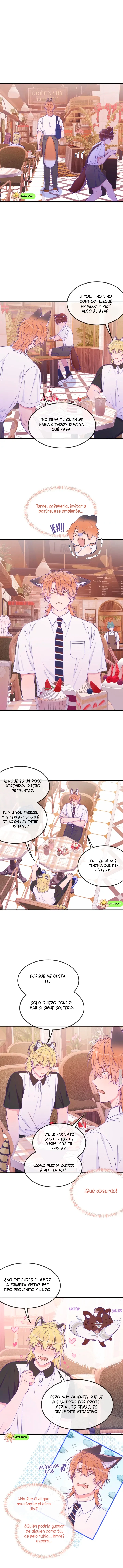 El cachorro mentiroso será devorado Capítulo 62 - Page 5