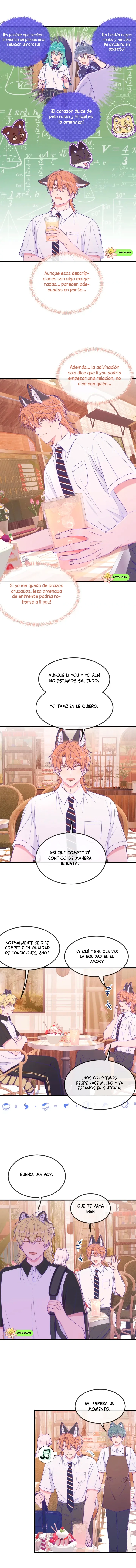 El cachorro mentiroso será devorado Capítulo 62 - Page 6