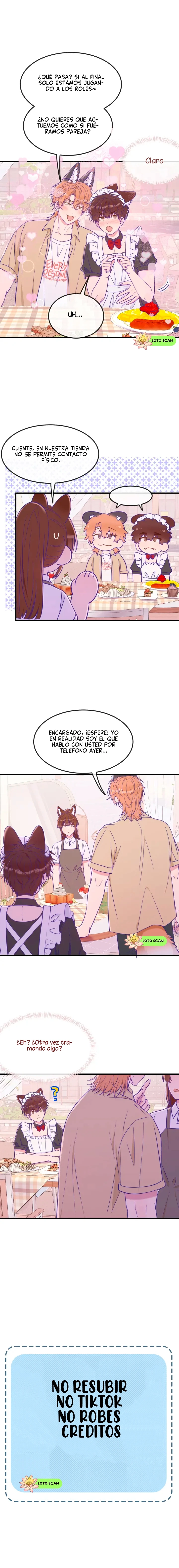 El cachorro mentiroso será devorado Capítulo 63 - Page 10