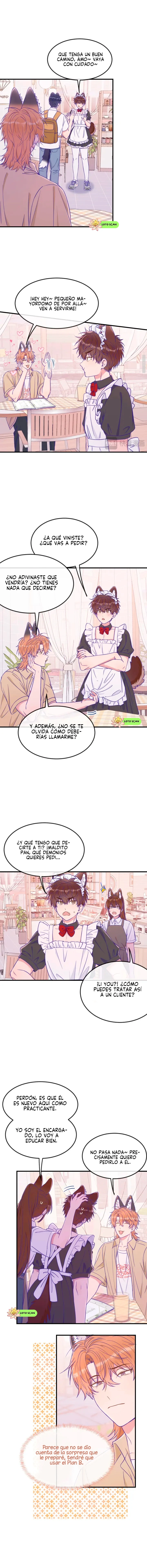 El cachorro mentiroso será devorado Capítulo 63 - Page 6