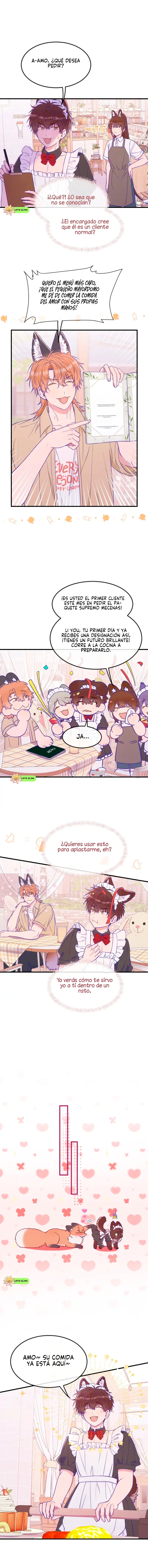 El cachorro mentiroso será devorado Capítulo 63 - Page 7